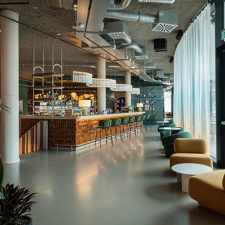 Отель The Social Hub Рим Экстерьер фото