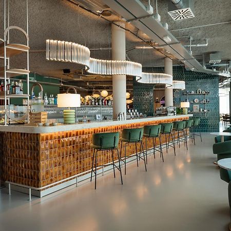 Отель The Social Hub Рим Экстерьер фото
