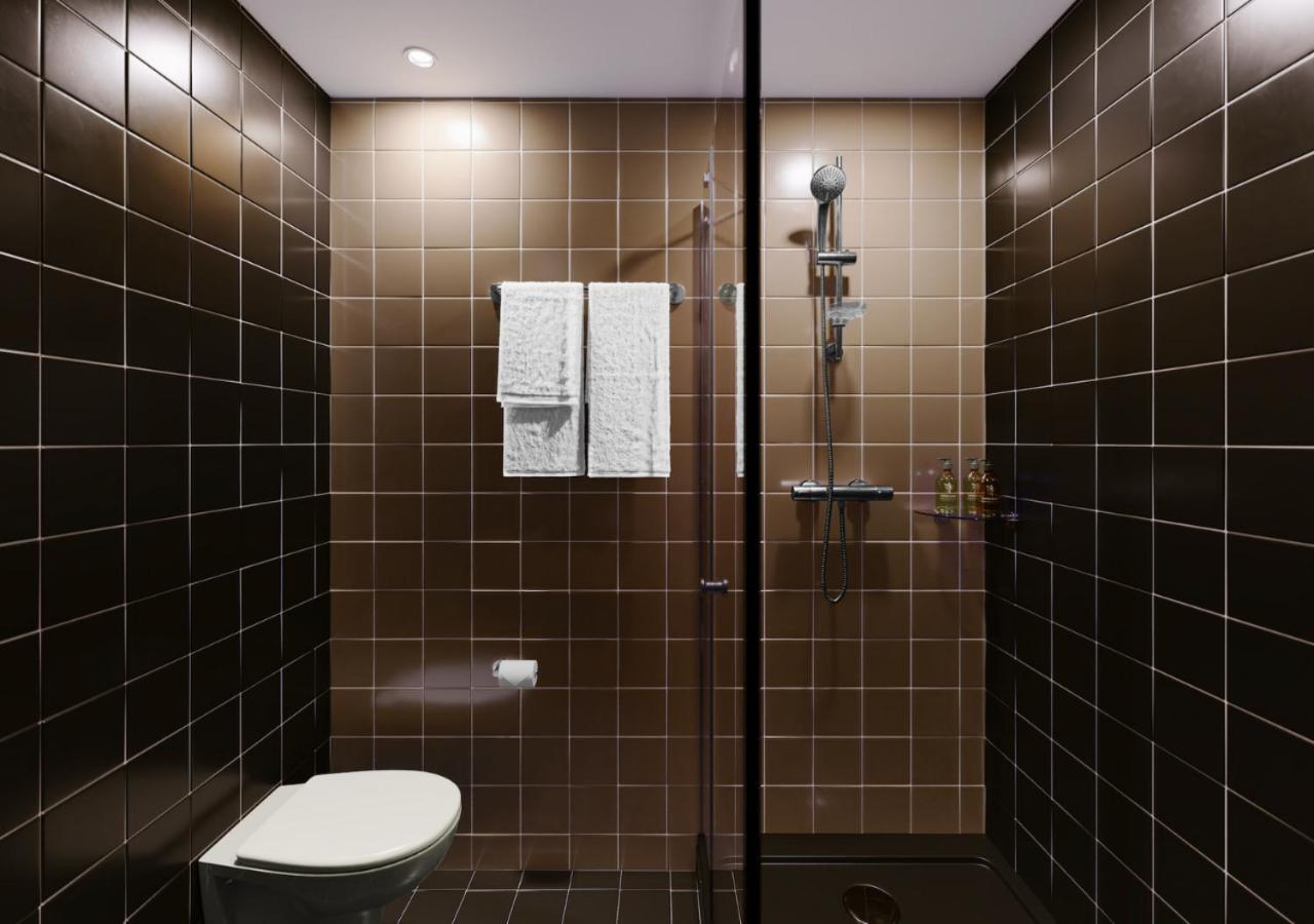 Отель The Social Hub Рим Номер фото