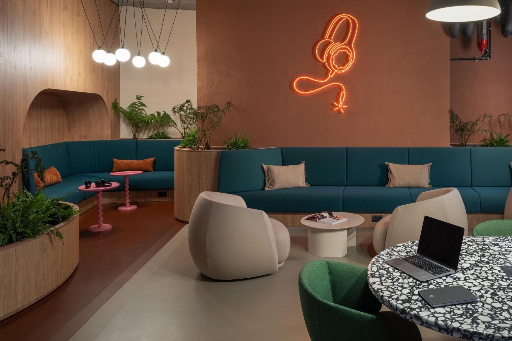 Отель The Social Hub Рим Экстерьер фото