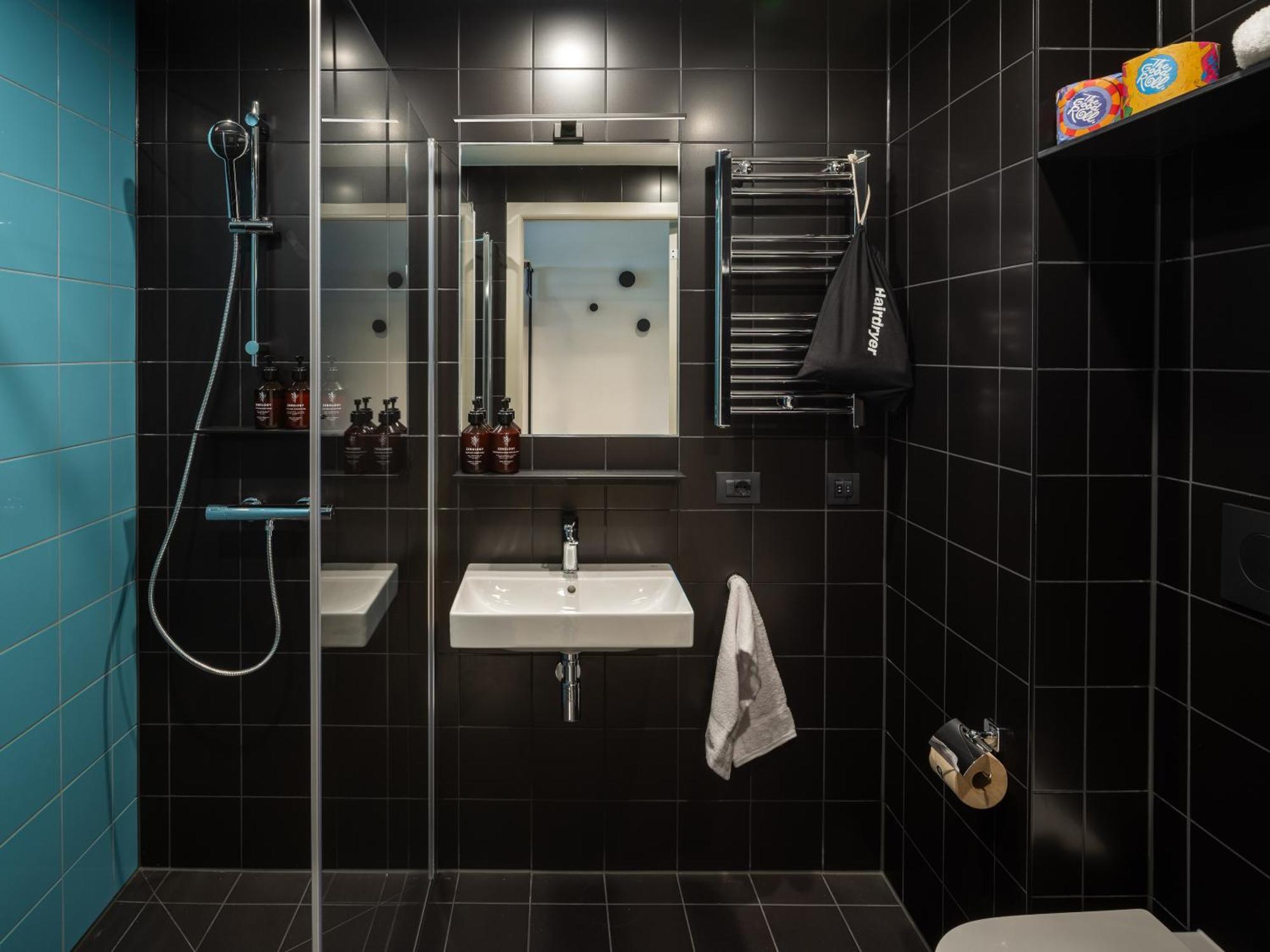 Отель The Social Hub Рим Номер фото